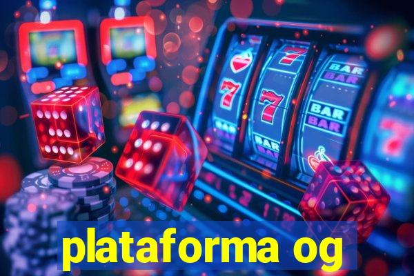 plataforma og